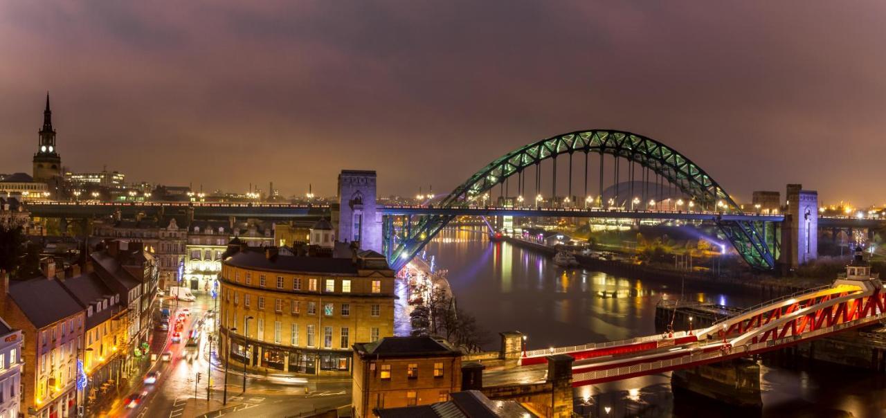 Newcastle City Centre Spacious Town House Free Parking And Wifi Newcastle upon Tyne Exterior foto