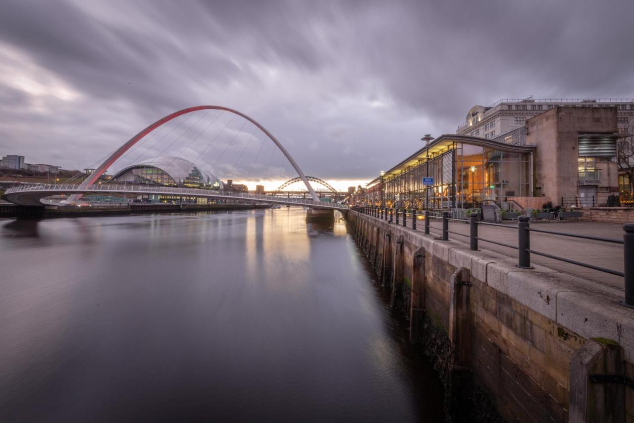 Newcastle City Centre Spacious Town House Free Parking And Wifi Newcastle upon Tyne Exterior foto
