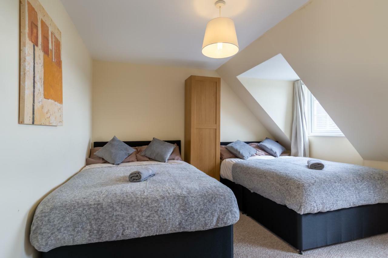 Newcastle City Centre Spacious Town House Free Parking And Wifi Newcastle upon Tyne Exterior foto