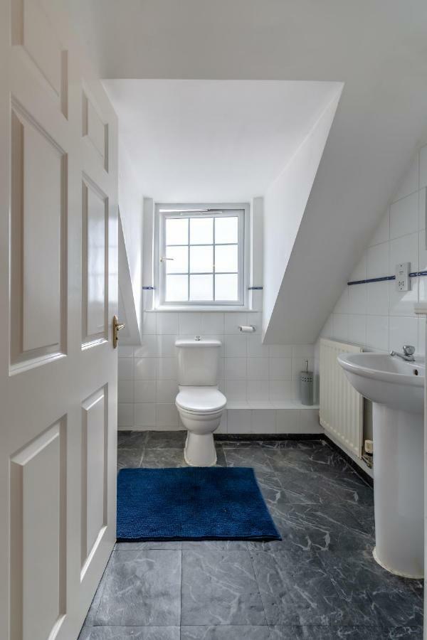 Newcastle City Centre Spacious Town House Free Parking And Wifi Newcastle upon Tyne Exterior foto