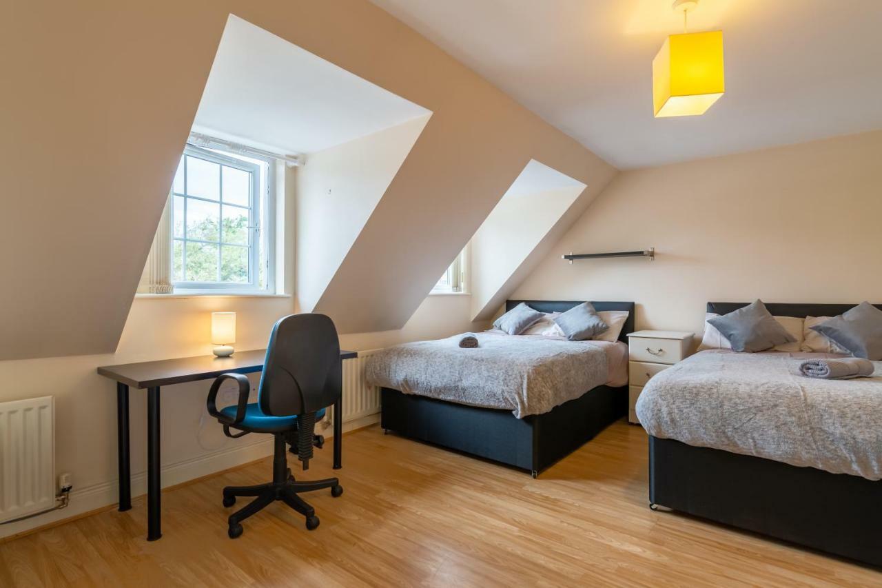 Newcastle City Centre Spacious Town House Free Parking And Wifi Newcastle upon Tyne Exterior foto